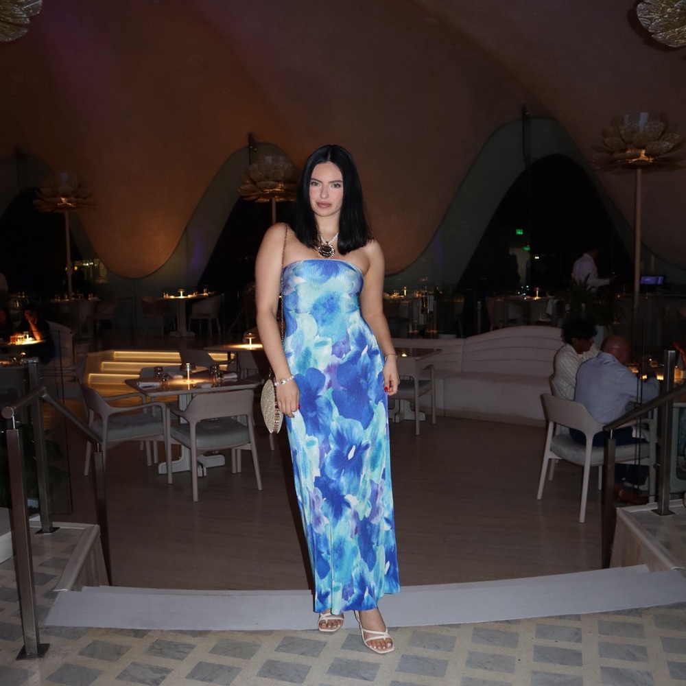 Hello Molly dress